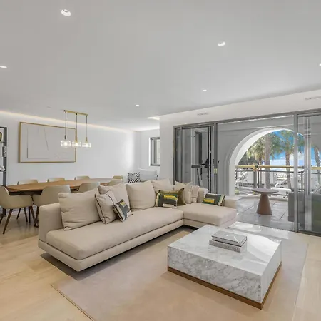 Ref 2058 Croisette Luxury 2-bedroom Indoor Pool For Rent Apartment
