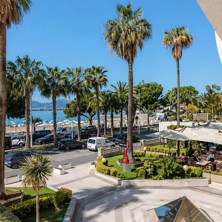 Ref 2058 Croisette Luxe 2 Avec Piscine à Louer * Cannes